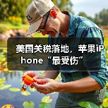 美国关税落地,苹果iPhone“最受伤”(图4) 美国关税落地,苹果iPhone“最受伤”(图4)