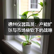 德州仪器裁员:产能扩张与市场疲软下的战略调整(图2) 德州仪器裁员:产能扩张与市场疲软下的战略调整(图2)