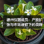 德州仪器裁员:产能扩张与市场疲软下的战略调整(图1) 德州仪器裁员:产能扩张与市场疲软下的战略调整(图1)