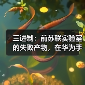 三进制:前苏联实验室的失败产物,在华为手里重生了?(图4) 三进制:前苏联实验室的失败产物,在华为手里重生了?(图4)