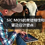 SiC MOS的关键特性和驱动设计要点(图4) SiC MOS的关键特性和驱动设计要点(图4)