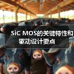 SiC MOS的关键特性和驱动设计要点(图2) SiC MOS的关键特性和驱动设计要点(图2)