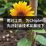 用对工具,为Chiplet与先进封装技术发展按下加速键(图4) 用对工具,为Chiplet与先进封装技术发展按下加速键(图4)