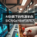 AI狂飙下的电源革命:SiC与GaN如何改写万亿能效规则(图4) AI狂飙下的电源革命:SiC与GaN如何改写万亿能效规则(图4)