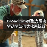 Broadcom新型光隔离驱动器如何优化系统效率和EMI性能?(图1) Broadcom新型光隔离驱动器如何优化系统效率和EMI性能?(图1)