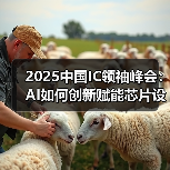 2025中国IC领袖峰会:AI如何创新赋能芯片设计?(图3) 2025中国IC领袖峰会:AI如何创新赋能芯片设计?(图3)