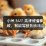 小米 SU7 高速碰撞事故,智能驾驶系统响应与电池安全引关注(图3) 小米 SU7 高速碰撞事故,智能驾驶系统响应与电池安全引关注(图3)