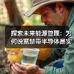 探索未来能源管理:为何说宽禁带半导体是实现碳中和的关键之一?(图2) 探索未来能源管理:为何说宽禁带半导体是实现碳中和的关键之一?(图2)