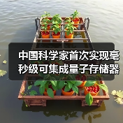 中国科学家首次实现毫秒级可集成量子存储器(图4) 中国科学家首次实现毫秒级可集成量子存储器(图4)