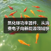 氮化镓功率器件,从消费电子向新能源领域快速渗透(图1) 氮化镓功率器件,从消费电子向新能源领域快速渗透(图1)