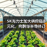 SK海力士加大供应链多元化,向韩华半导体订购210亿韩元设备(图1) SK海力士加大供应链多元化,向韩华半导体订购210亿韩元设备(图1)