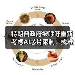 特朗普政府被呼吁重新考虑AI芯片限制,或难给政策松绑(图2) 特朗普政府被呼吁重新考虑AI芯片限制,或难给政策松绑(图2)