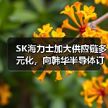 SK海力士加大供应链多元化,向韩华半导体订购210亿韩元设备(图4) SK海力士加大供应链多元化,向韩华半导体订购210亿韩元设备(图4)