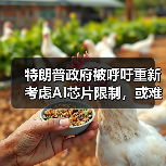 特朗普政府被呼吁重新考虑AI芯片限制,或难给政策松绑(图1) 特朗普政府被呼吁重新考虑AI芯片限制,或难给政策松绑(图1)