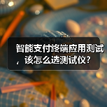 智能支付终端应用测试,该怎么选测试仪?(图1) 智能支付终端应用测试,该怎么选测试仪?(图1)
