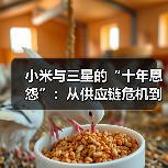 小米与三星的“十年恩怨”:从供应链危机到地位逆转(图4) 小米与三星的“十年恩怨”:从供应链危机到地位逆转(图4)