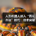 人形机器人进入“百花齐放”时代:技术突破与市场竞速下的机遇与挑战(图2) 人形机器人进入“百花齐放”时代:技术突破与市场竞速下的机遇与挑战(图2)