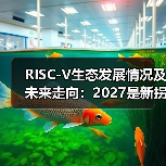 RISC-V生态发展情况及未来走向:2027是新拐点(图3) RISC-V生态发展情况及未来走向:2027是新拐点(图3)