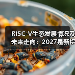 RISC-V生态发展情况及未来走向:2027是新拐点(图4) RISC-V生态发展情况及未来走向:2027是新拐点(图4)