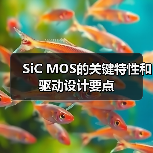SiC MOS的关键特性和驱动设计要点(图1) SiC MOS的关键特性和驱动设计要点(图1)