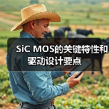 SiC MOS的关键特性和驱动设计要点(图2) SiC MOS的关键特性和驱动设计要点(图2)