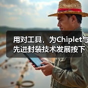 用对工具,为Chiplet与先进封装技术发展按下加速键(图2) 用对工具,为Chiplet与先进封装技术发展按下加速键(图2)