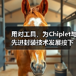 用对工具,为Chiplet与先进封装技术发展按下加速键(图4) 用对工具,为Chiplet与先进封装技术发展按下加速键(图4)