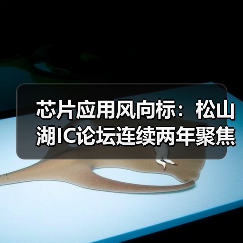 芯片应用风向标:松山湖IC论坛连续两年聚焦机器人(图4) 芯片应用风向标:松山湖IC论坛连续两年聚焦机器人(图4)