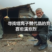寻找锂离子替代品的竞赛愈演愈烈(图1) 寻找锂离子替代品的竞赛愈演愈烈(图1)