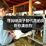 寻找锂离子替代品的竞赛愈演愈烈(图2) 寻找锂离子替代品的竞赛愈演愈烈(图2)