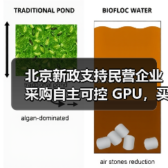 北京新政支持民营企业采购自主可控 GPU,买谁家的好?(图3) 北京新政支持民营企业采购自主可控 GPU,买谁家的好?(图3)