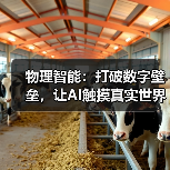物理智能:打破数字壁垒,让AI触摸真实世界(图1) 物理智能:打破数字壁垒,让AI触摸真实世界(图1)