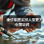 康佳集团实控人变更为中国华润(图2) 康佳集团实控人变更为中国华润(图2)