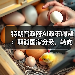 特朗普政府AI政策调整：取消国家分级，转向“芯片外交”（图2）