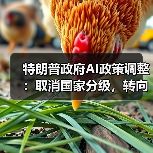 特朗普政府AI政策调整：取消国家分级，转向“芯片外交”（图3）
