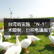 台湾省实施 “N-1” 技术限制，台积电旗舰节点定义成关键（图4）