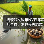浅谈联发科与NV汽车芯片合作:不只是天玑芯片用Blackwell GPU这么简单(图1) 浅谈联发科与NV汽车芯片合作:不只是天玑芯片用Blackwell GPU这么简单(图1)