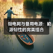 微电网与备用电源:能源韧性的完美组合(图2) 微电网与备用电源:能源韧性的完美组合(图2)