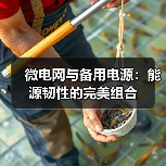 微电网与备用电源:能源韧性的完美组合(图3) 微电网与备用电源:能源韧性的完美组合(图3)