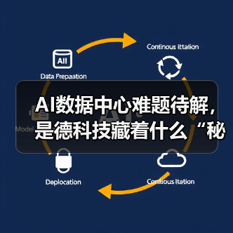 AI数据中心难题待解,是德科技藏着什么“秘密武器”?(图1) AI数据中心难题待解,是德科技藏着什么“秘密武器”?(图1)