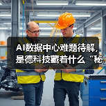 AI数据中心难题待解,是德科技藏着什么“秘密武器”?(图2) AI数据中心难题待解,是德科技藏着什么“秘密武器”?(图2)