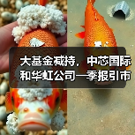 大基金减持,中芯国际和华虹公司一季报引市场波动(图2) 大基金减持,中芯国际和华虹公司一季报引市场波动(图2)
