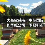 大基金减持,中芯国际和华虹公司一季报引市场波动(图4) 大基金减持,中芯国际和华虹公司一季报引市场波动(图4)