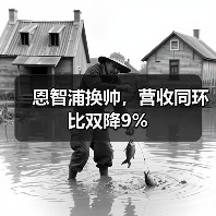 恩智浦换帅,营收同环比双降9%(图3) 恩智浦换帅,营收同环比双降9%(图3)