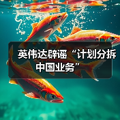 英伟达辟谣“计划分拆中国业务”（图1）