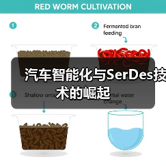 汽车智能化与SerDes技术的崛起(图2) 汽车智能化与SerDes技术的崛起(图2)