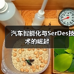 汽车智能化与SerDes技术的崛起(图1) 汽车智能化与SerDes技术的崛起(图1)