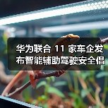 华为联合 11 家车企发布智能辅助驾驶安全倡议,首提 “营销透明” 破解行业乱象(图3) 华为联合 11 家车企发布智能辅助驾驶安全倡议,首提 “营销透明” 破解行业乱象(图3)
