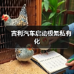 吉利汽车启动极氪私有化(图1) 吉利汽车启动极氪私有化(图1)