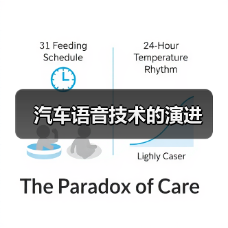 汽车语音技术的演进(图2) 汽车语音技术的演进(图2)